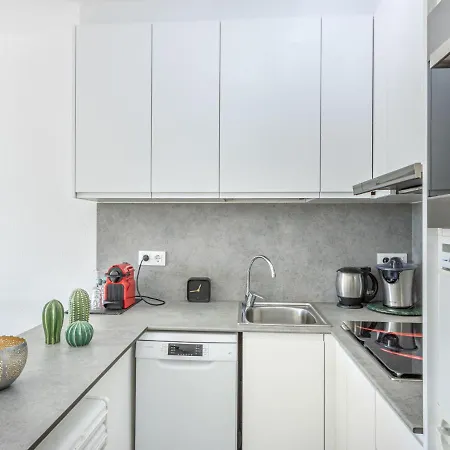 Pattaya-8 By Interhome Appartement Empuriabrava